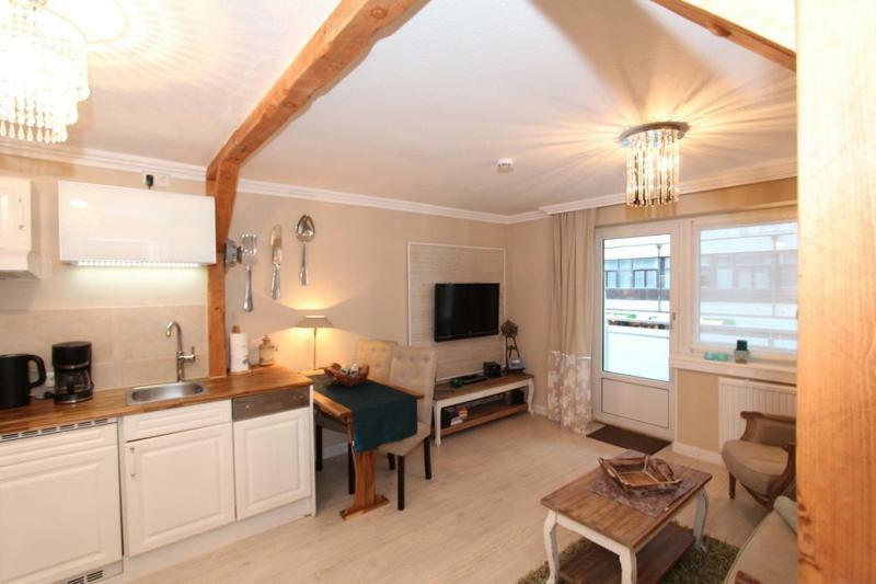 Ferienwohnung "Rieke" Westerland Exterior foto