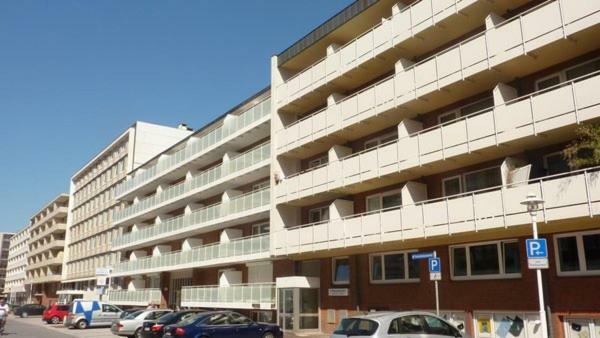 Ferienwohnung "Rieke" Westerland Exterior foto
